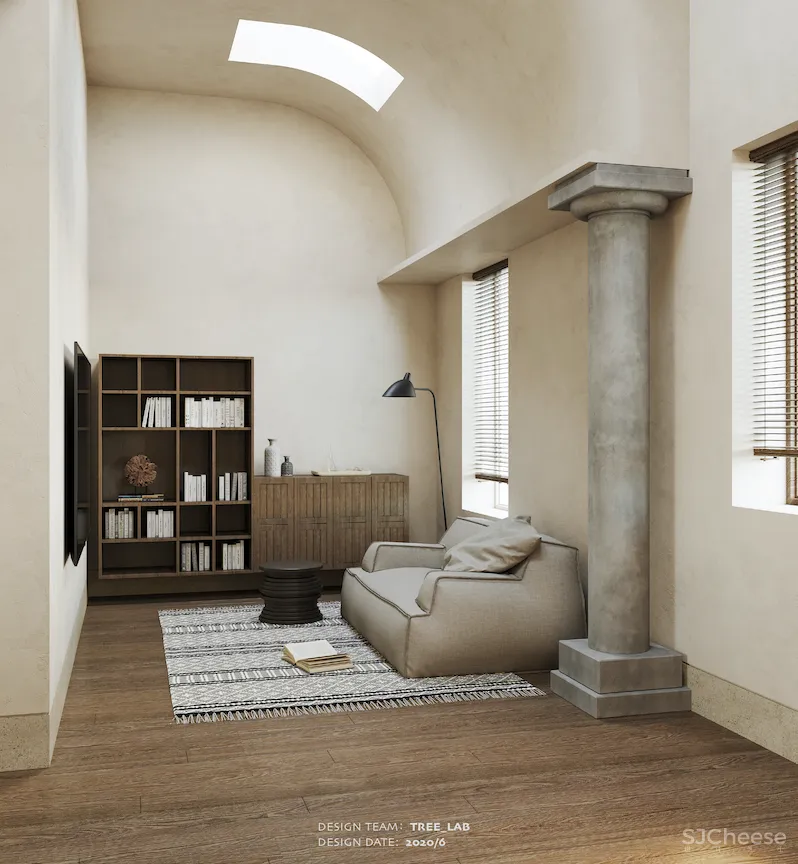 TREE_LAB 侘寂之美