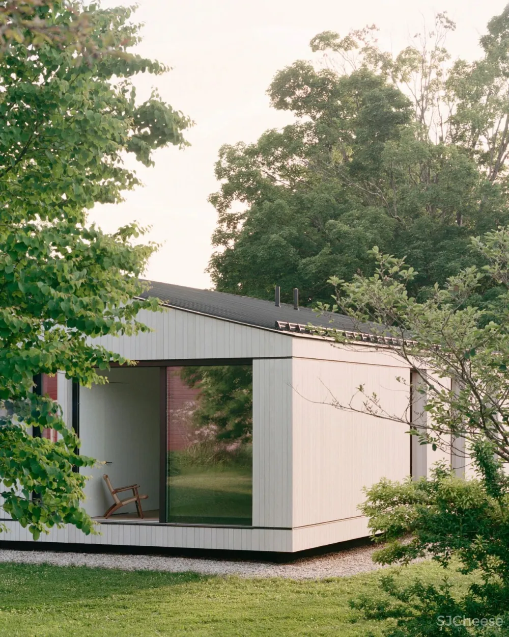 Vincent Appel ｜新記憶和紀念舊記憶的家