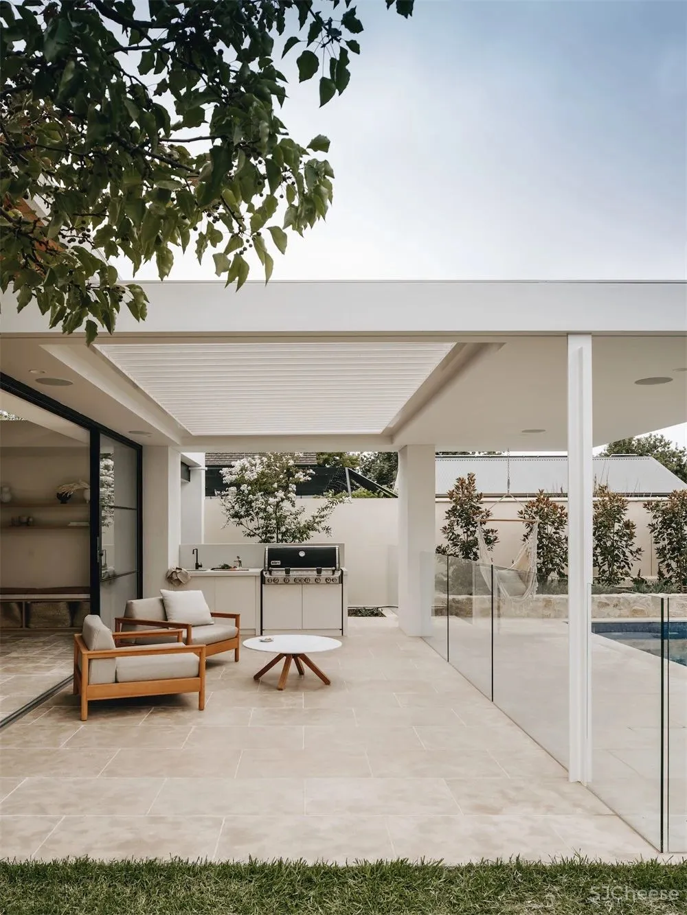 南澳Pavilion托斯卡纳风格住宅 GSiD