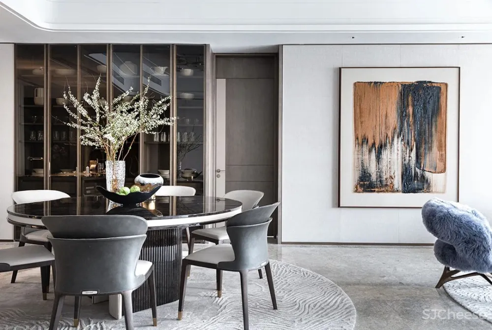 WJID维几新作 :海珀外滩,2020上海豪宅新地标!