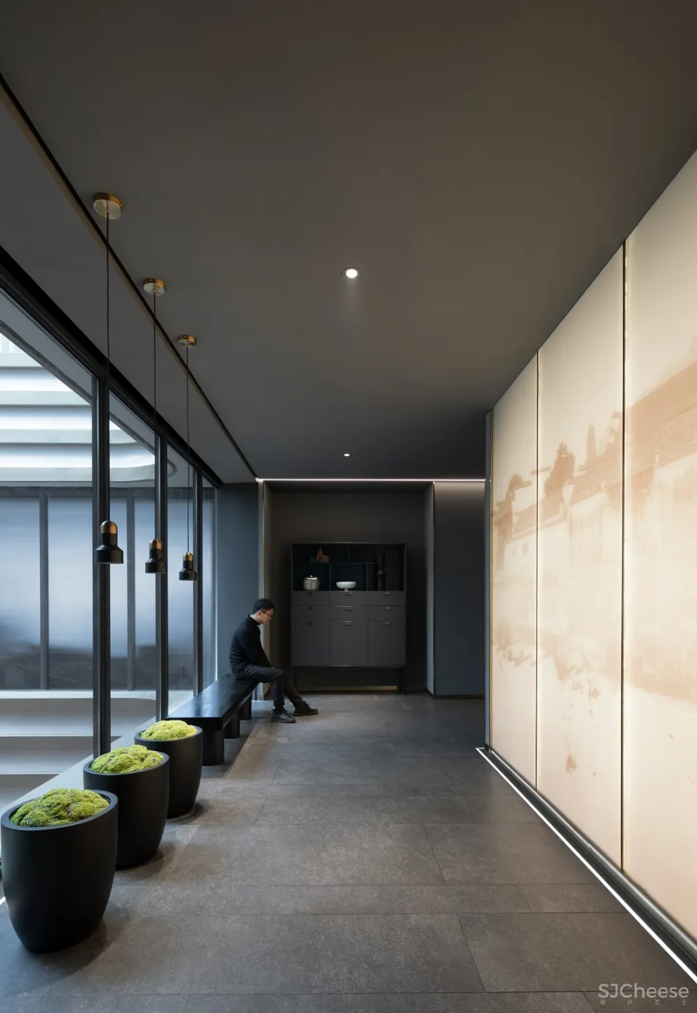 素颜陈设x东合设计 | 安徽百鹭里餐厅