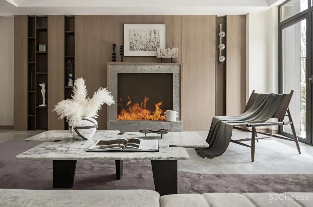 GND设计:久在樊笼里,复得返自然