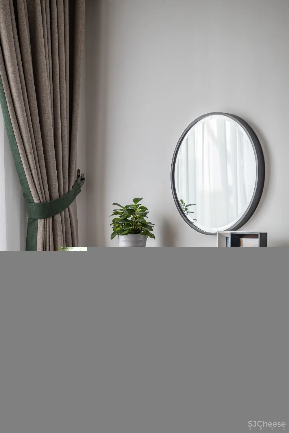 成都乐亿尚家作品——北欧小情歌