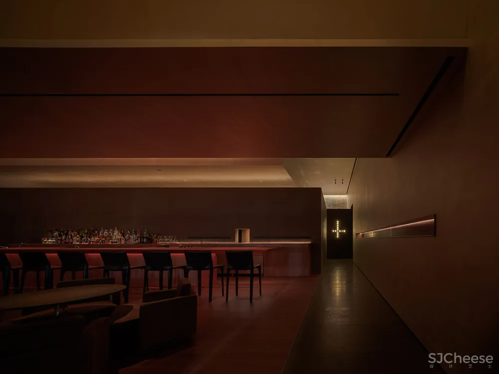 这样的餐厅设计,太有格调了!