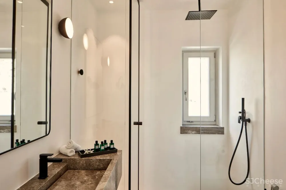 K studio设计丨远离城市喧嚣,诠释自然静谧美学(下)