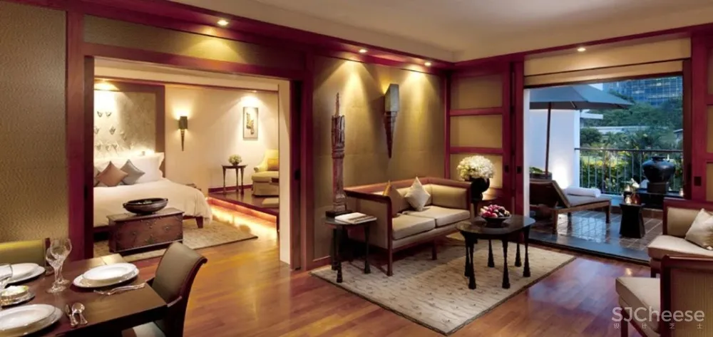 全球第一间安缦的设计师去世了，感谢他留下这些美好酒店