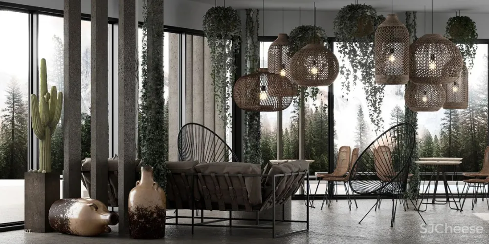 现代侘寂，是另类的极简主义