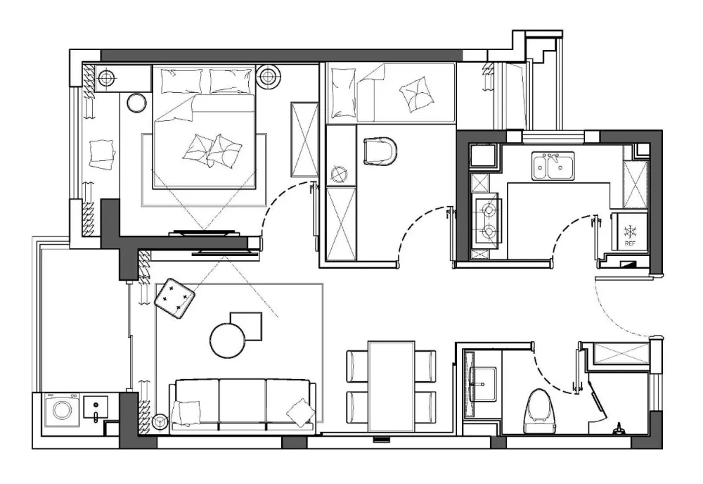 刘姮-方磊:小而美,才是后浪们真正向往的生活!