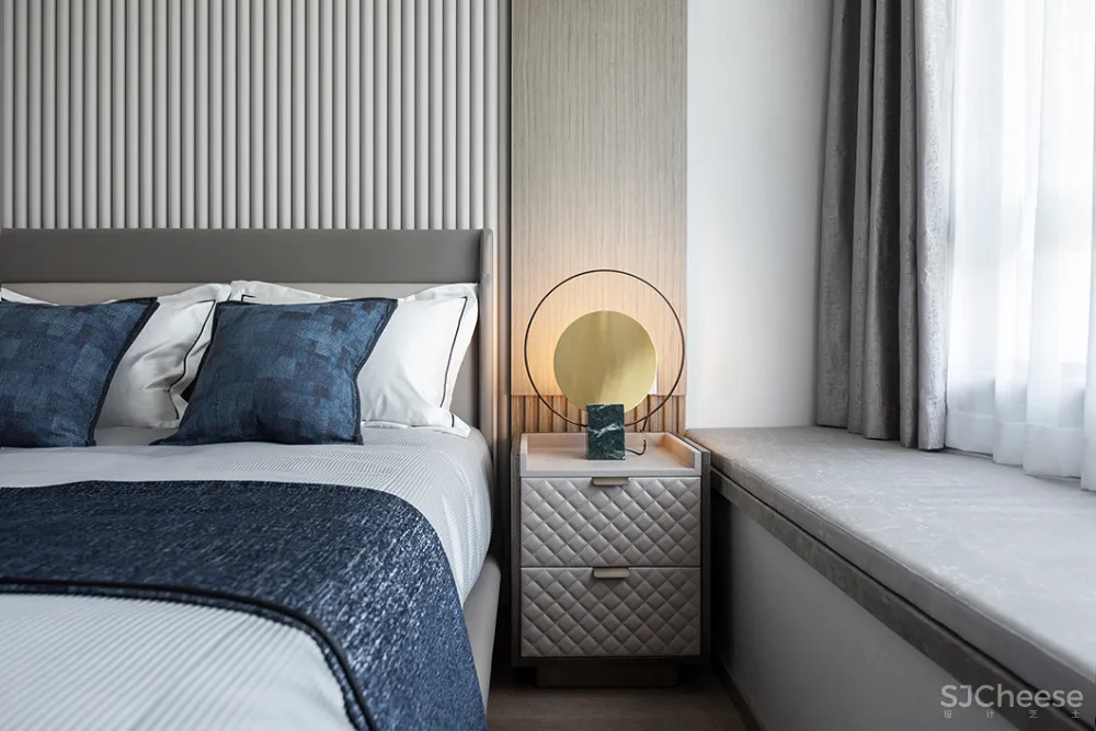 王五平：莫兰迪色的高级！