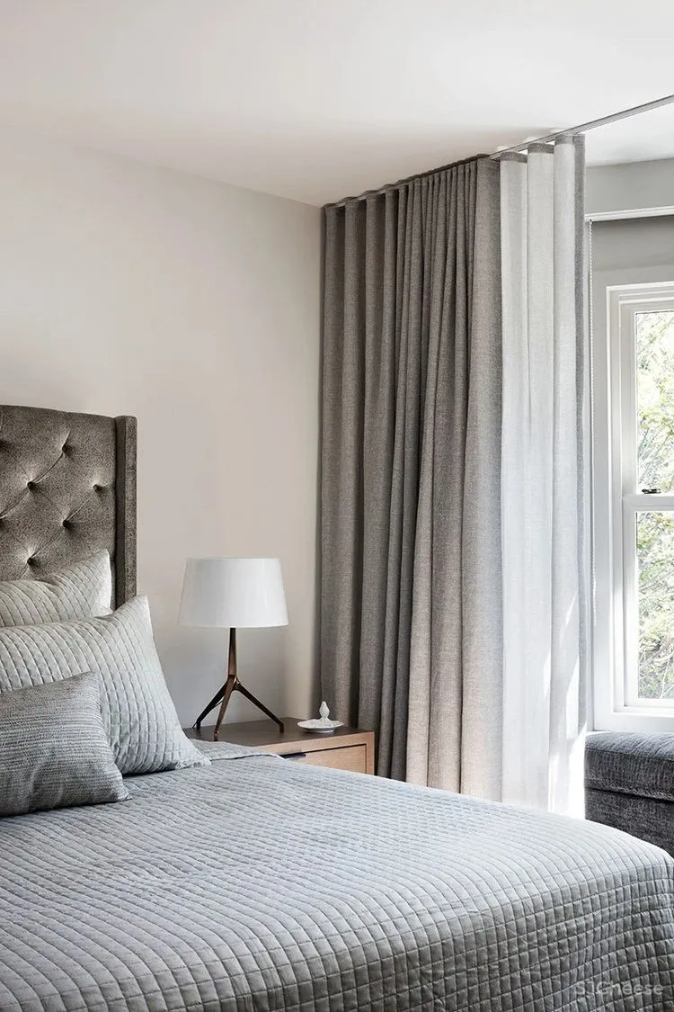 现代与经典融合的奢华设计