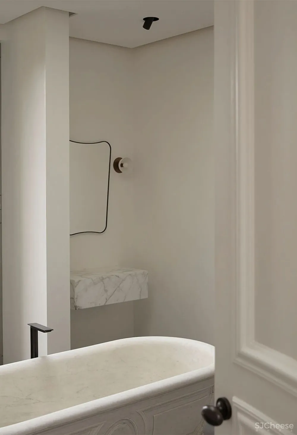 Fiona Lynch 新作 墨尔本的极简主义美学