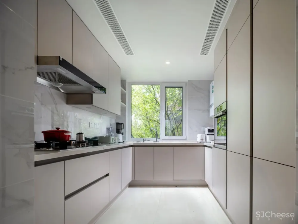 270㎡知性叠拼复式,极致细腻的大气奢华!