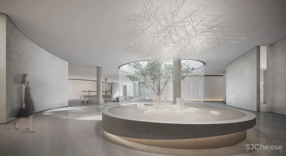 万科雁鸣湖,空灵静谧,心灵归栖