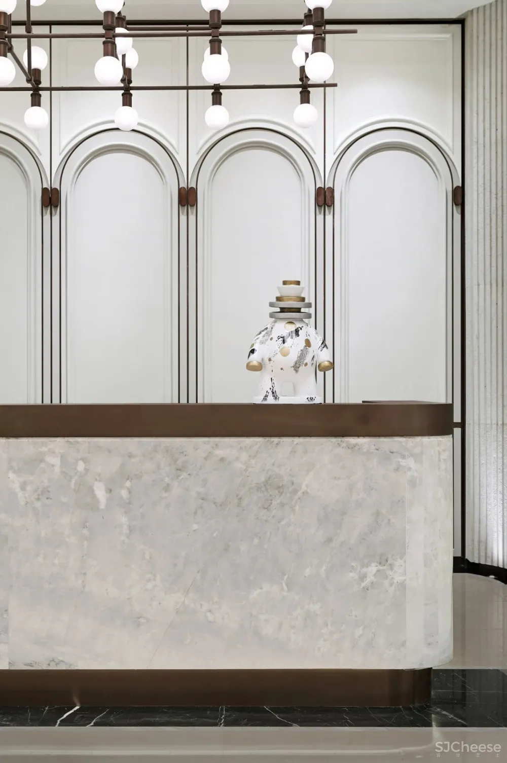 明德设计│江映重庆,欧风四季,大都会的流金岁月