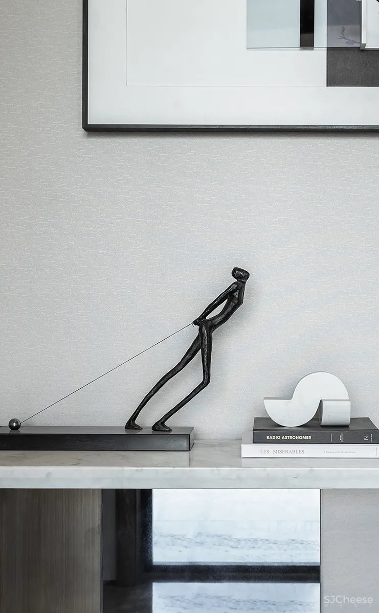 王五平：莫兰迪色的高级！