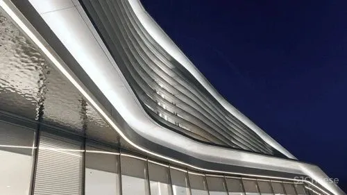 与城市共生的新型人居模式 德信•空港城