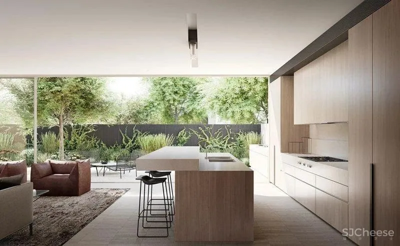 一个好的地产项目，从一张好的效果图开始