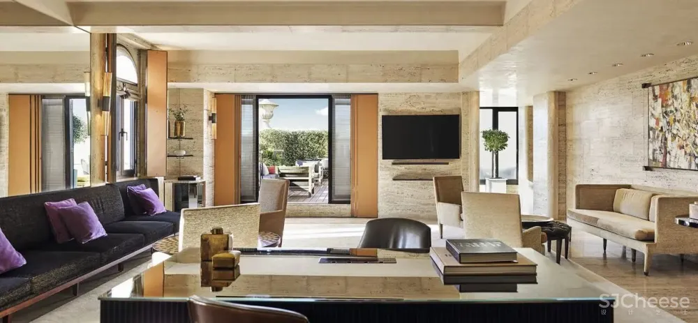 又一位殿堂级酒店设计大师逝世，沉痛悼念！