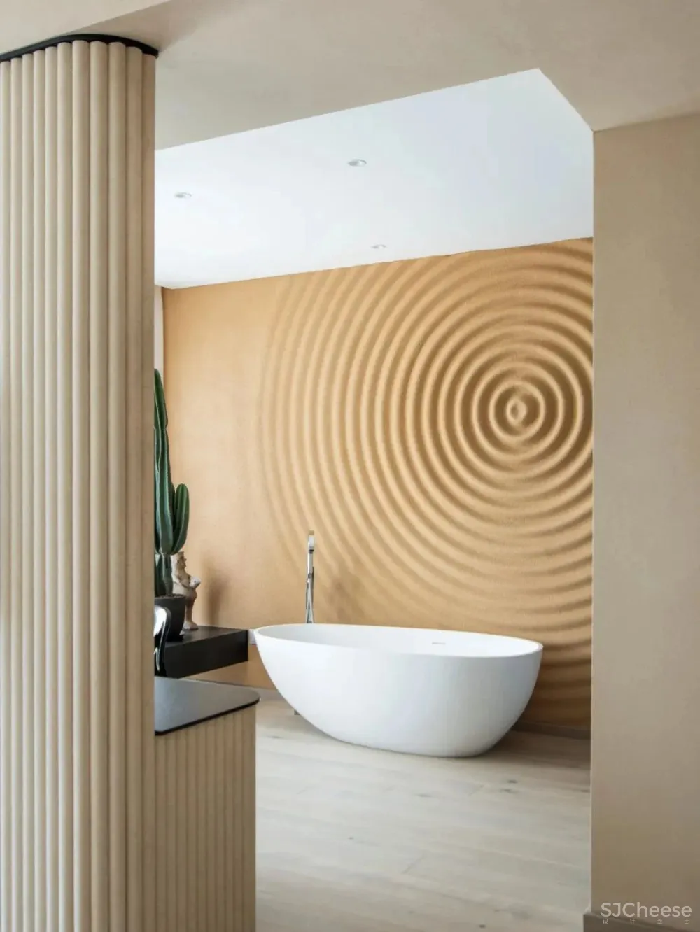 吕爱华新作 倒影