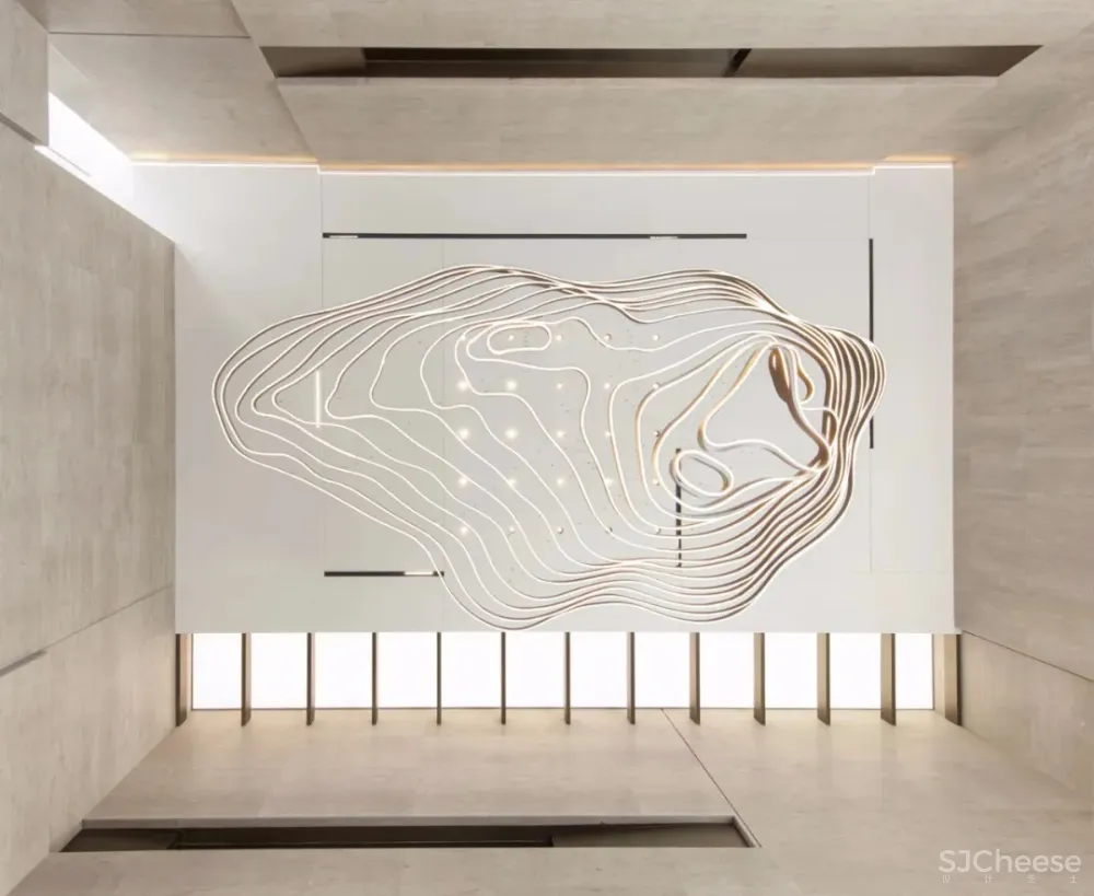 飞视设计新作丨兼顾自然与艺术的气质美学