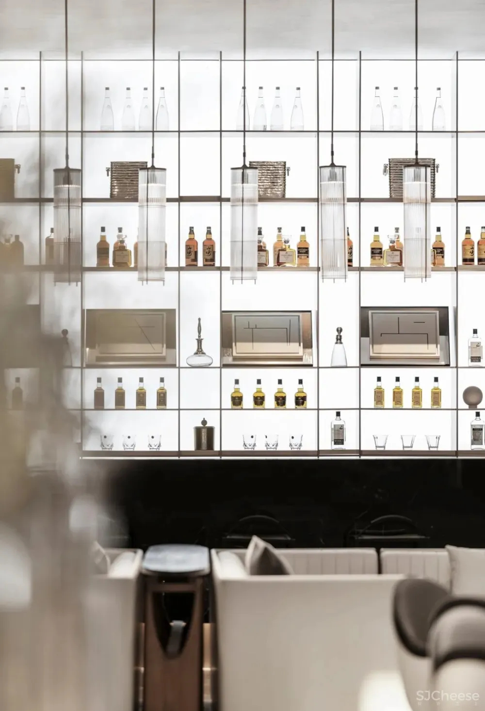 湖桥心境 拾阶而上 库玛设计