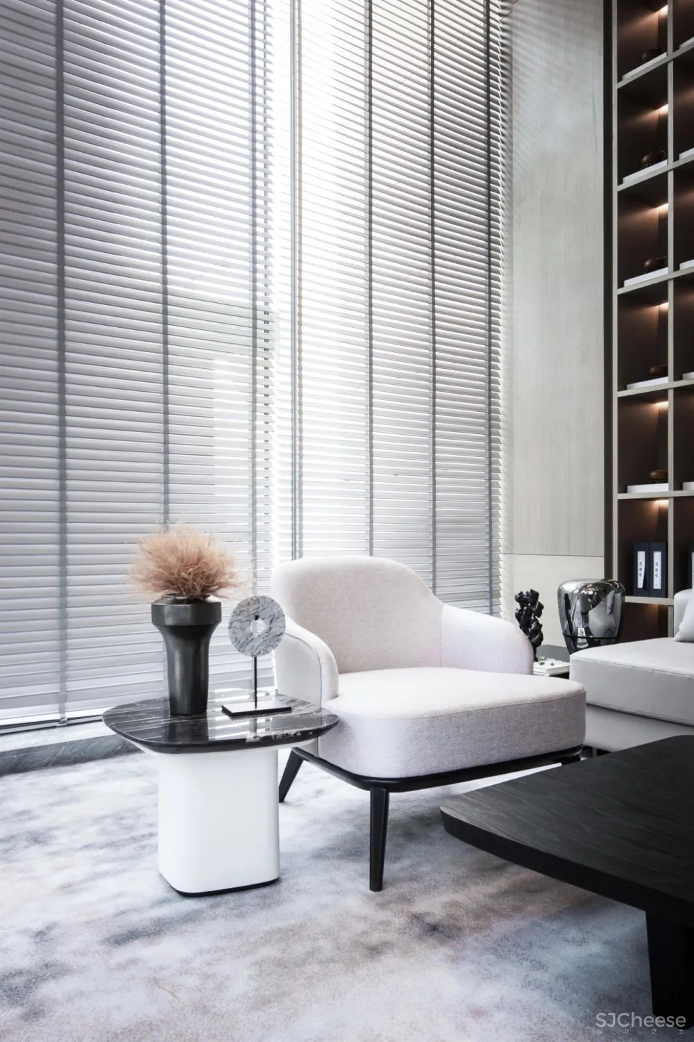 昆明·华润悦府售楼部 隐藏在都市里的古韵新意