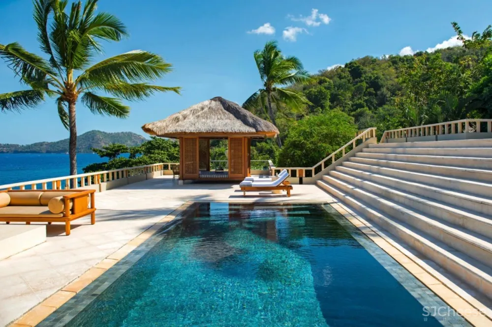 安缦背后的顶级大师,Kerry Hill、Ed Tuttle等,每一位都值得被重新认识！