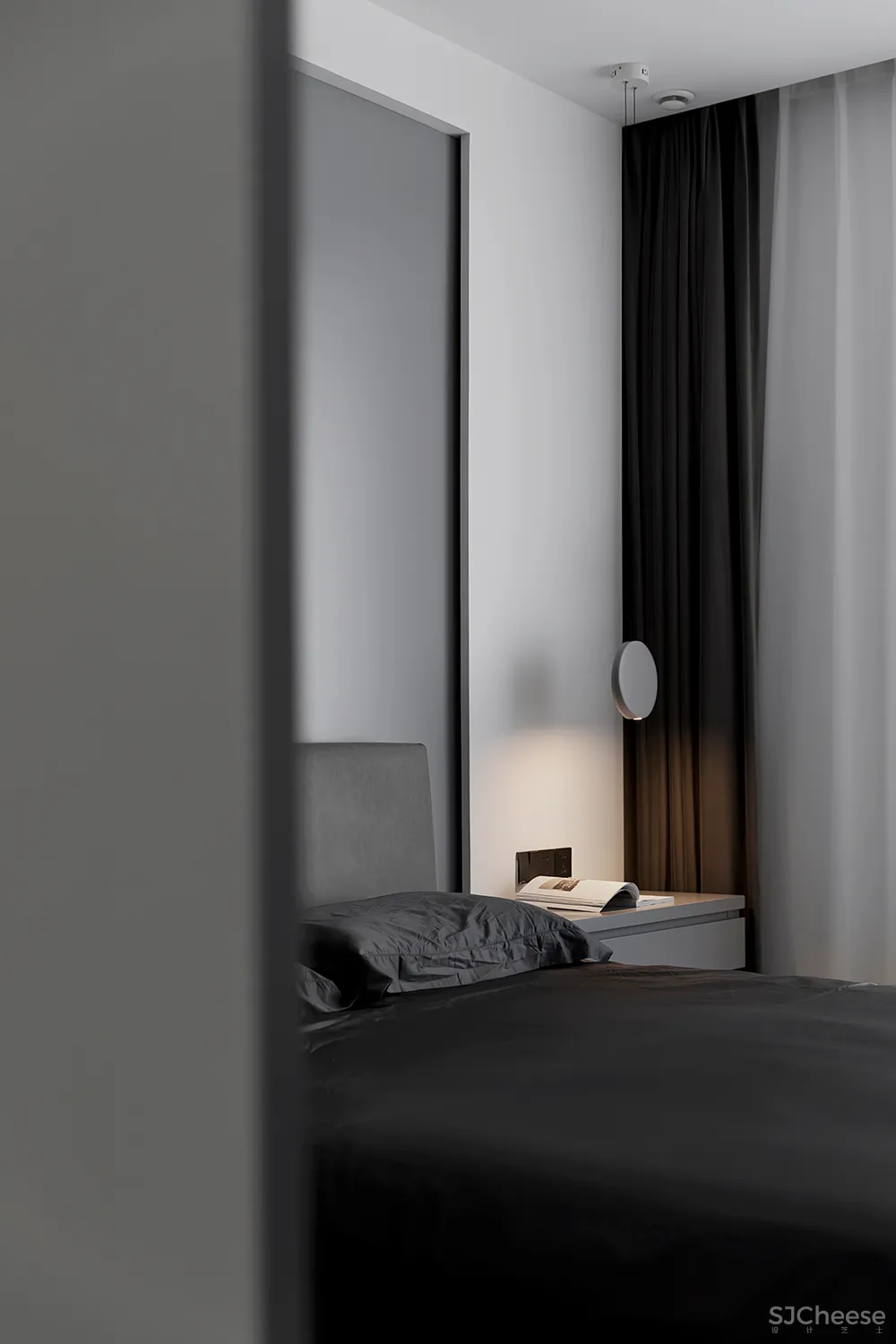 经典黑白灰，越简约、越有范儿！