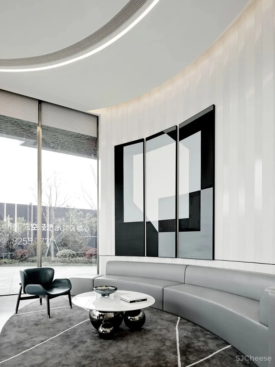 与城市共生的新型人居模式 德信•空港城