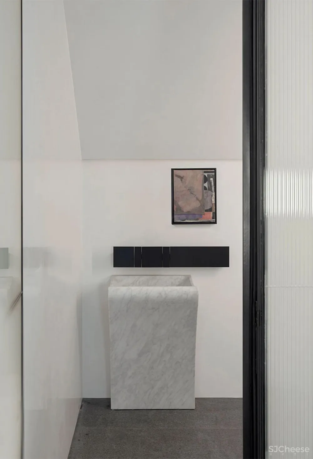 Fiona Lynch 新作 墨尔本的极简主义美学