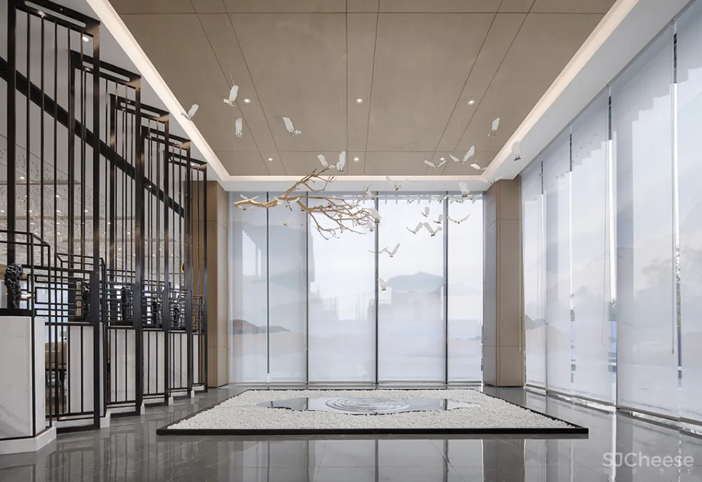 新中式,骨子里的东方气质!