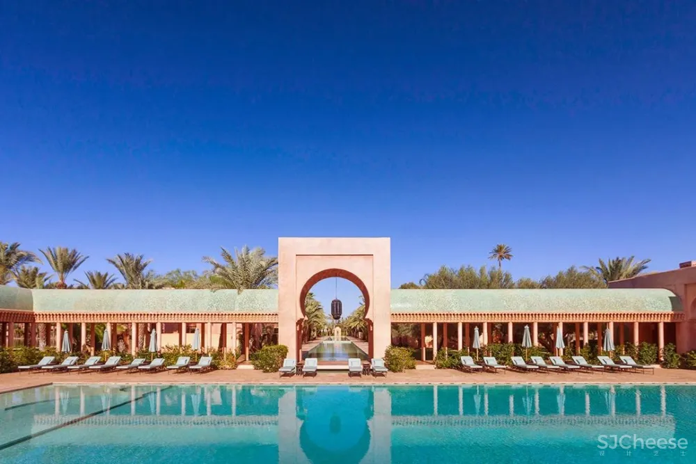 全球第一间安缦的设计师去世了，感谢他留下这些美好酒店