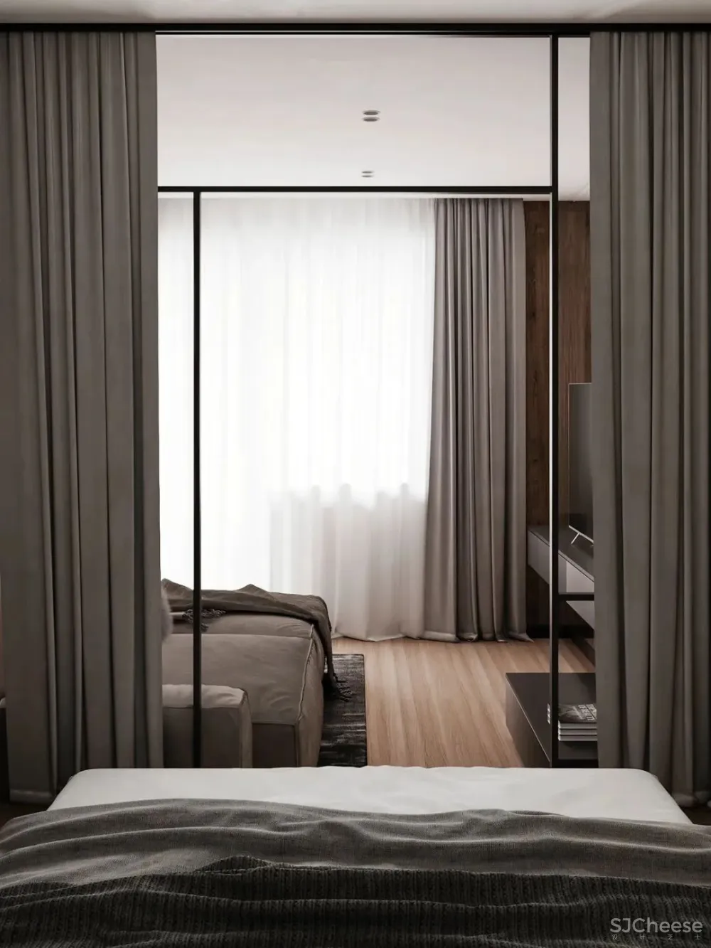 90后最爱的小公寓，温馨舒适好生惬意！