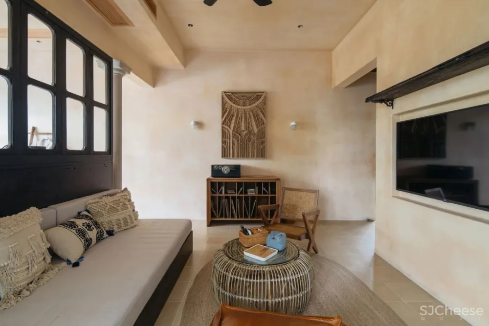 有光小旅馆:住进长江边的微型度假小岛,收获24小时不间断的“小确幸”