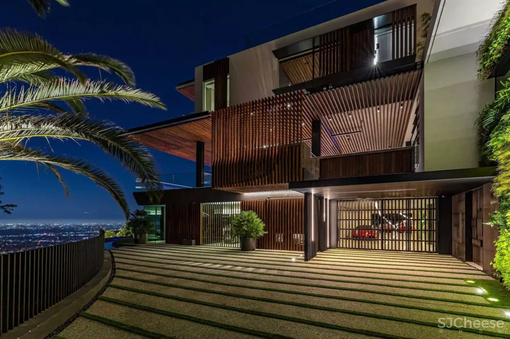 3.1亿是怎么样的豪宅?这样的房子我能“宅”一个月!!!