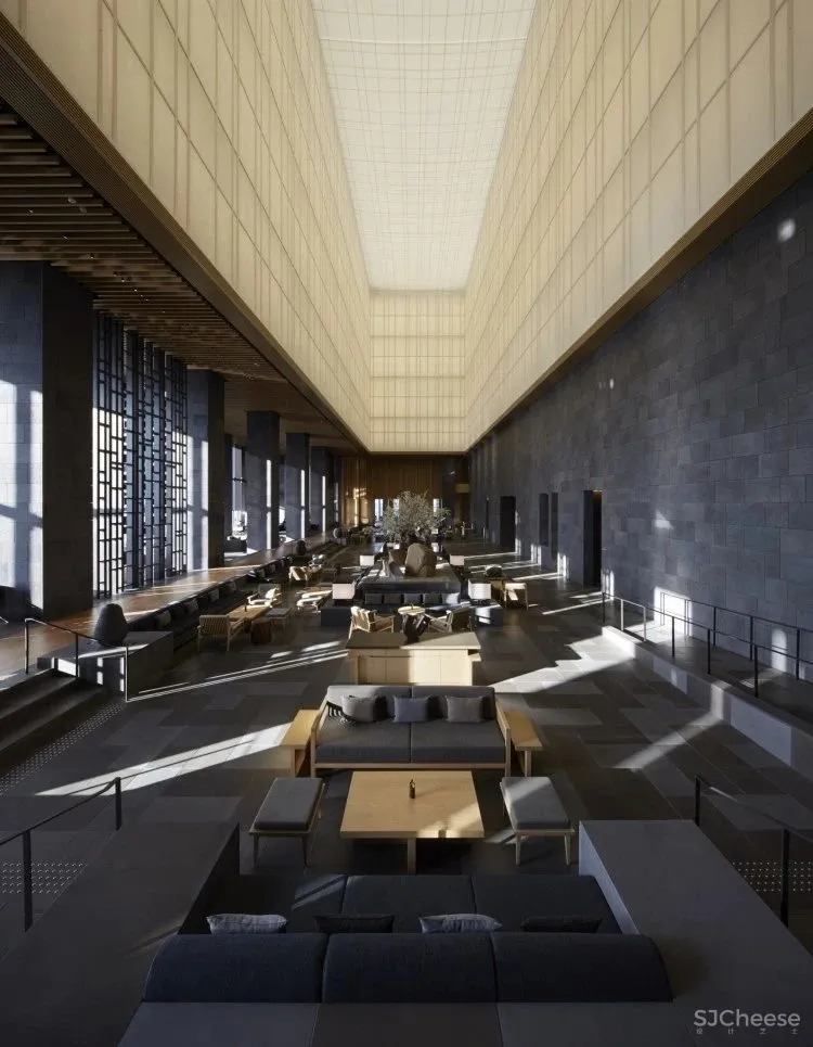 致敬传奇设计师Kerry Hill,为上海留下的唯一避世之作