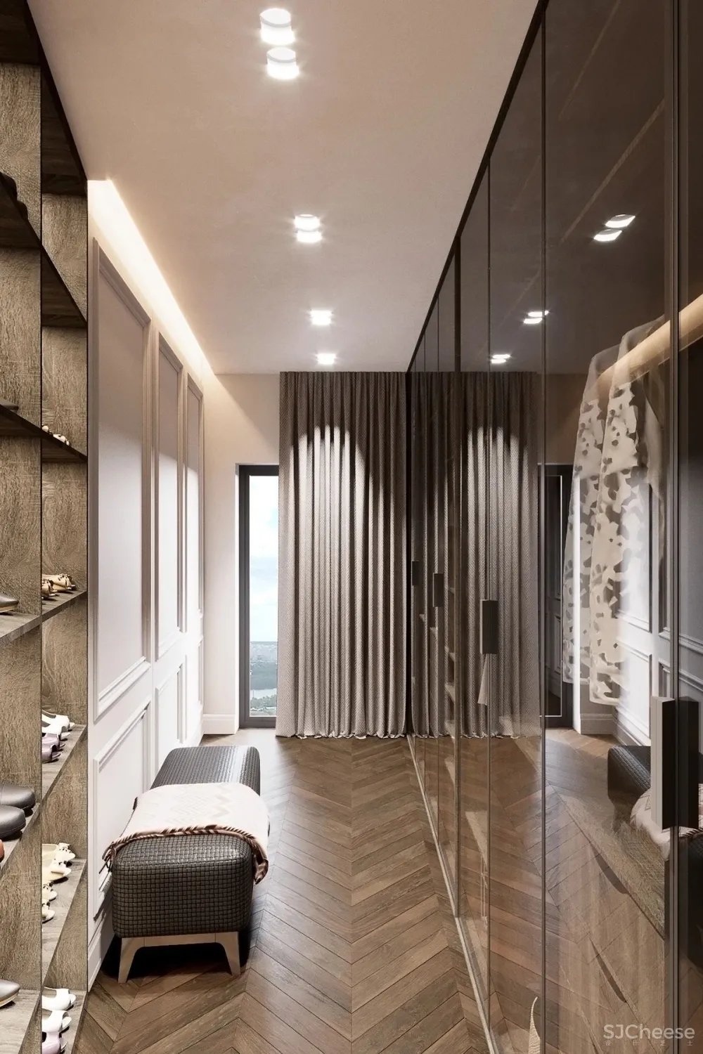 独具质感,简约奢华!