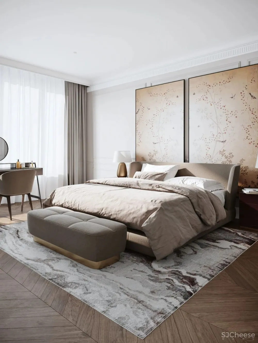 中性英伦风，太赞了！