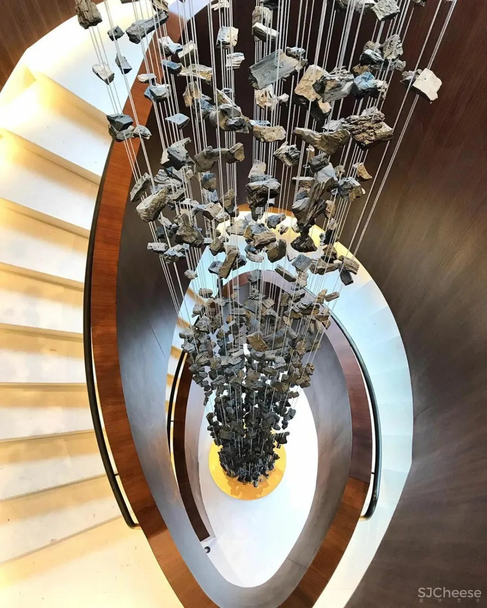 日式美学融合现代设计,既含蓄又奢华!