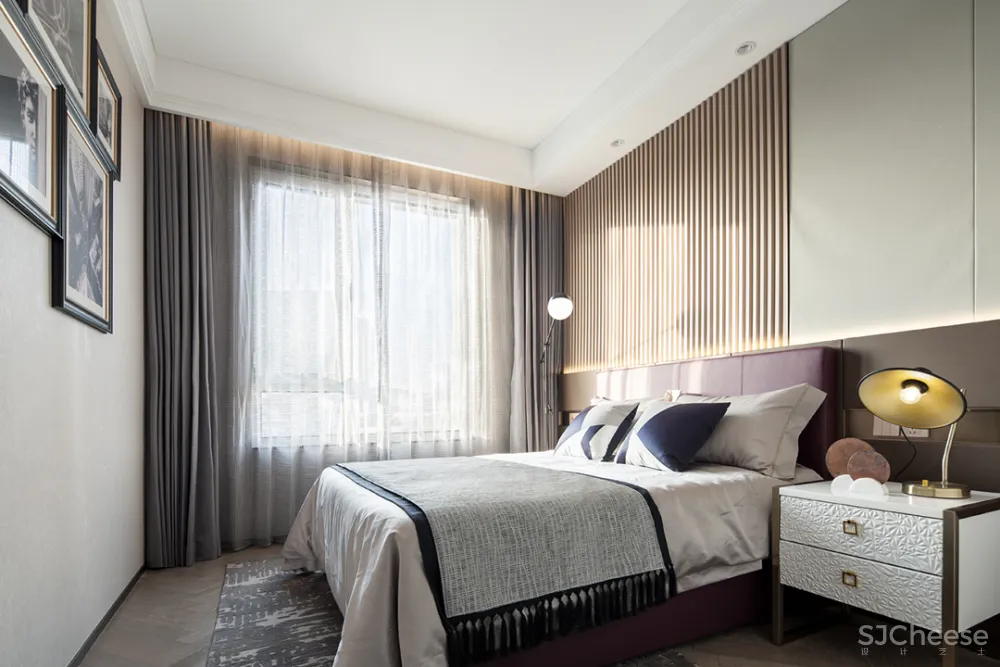 350㎡现代轻奢,极致生活的完美演绎!