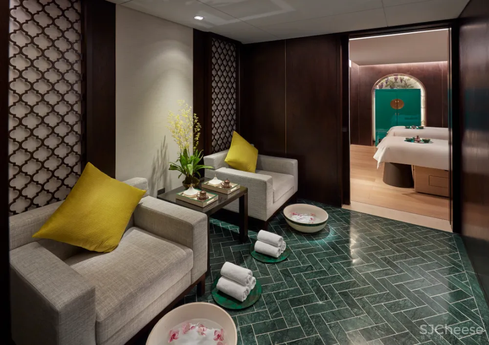 为什么那么多明星和精英都喜欢文华东方?