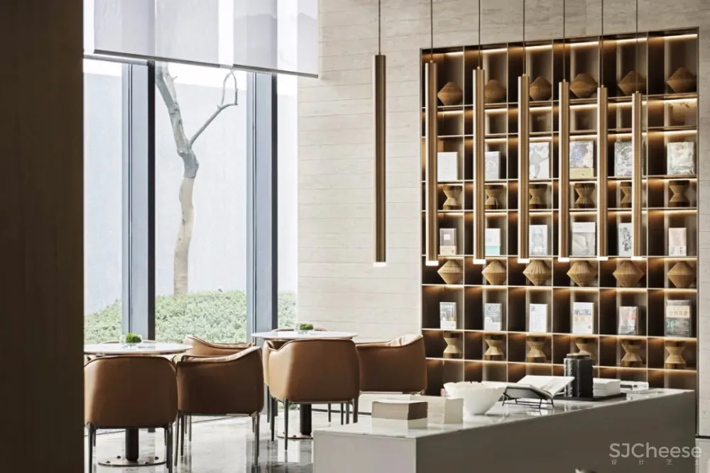 飞视设计新作丨兼顾自然与艺术的气质美学