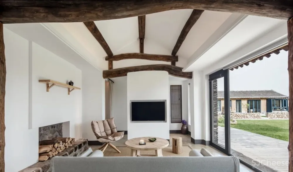 韩青松 村落的传承