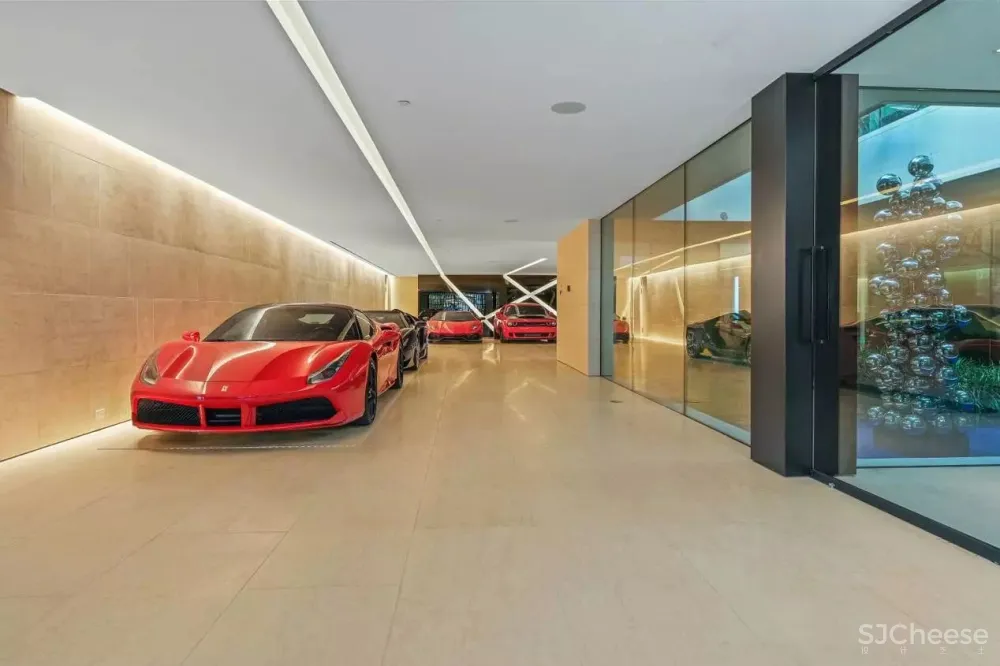 3.1亿是怎么样的豪宅?这样的房子我能“宅”一个月!!!