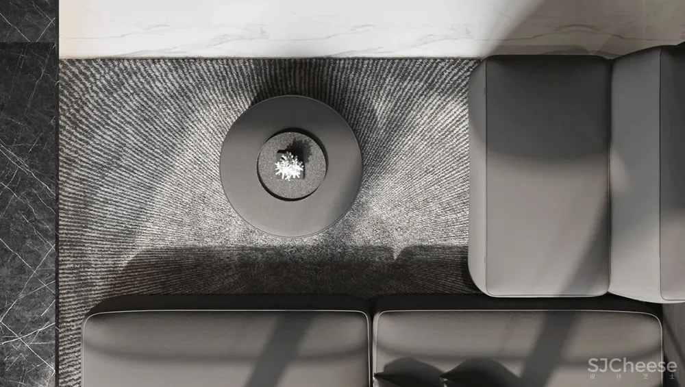 空间的雅致,是生活与诗!