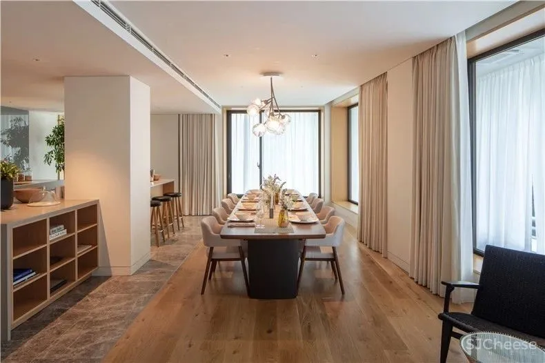 日本人的豪宅长啥样?依旧那么性冷淡!