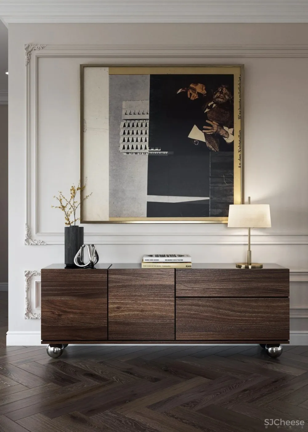 轻复古，演绎自成一派的现代优雅！