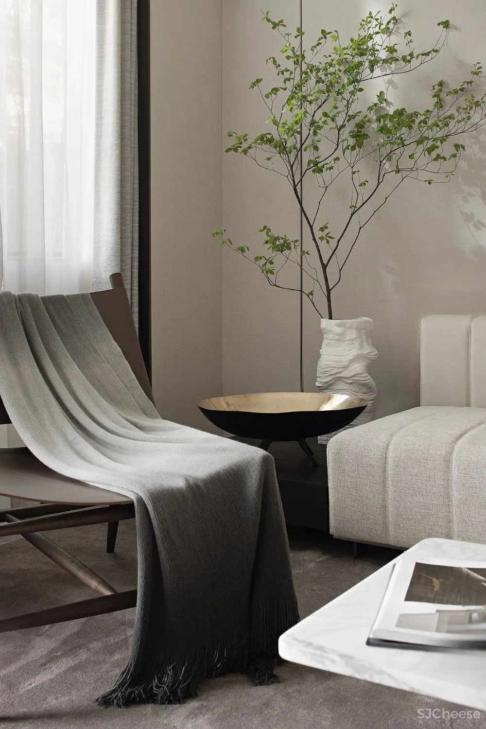 GND设计:久在樊笼里,复得返自然