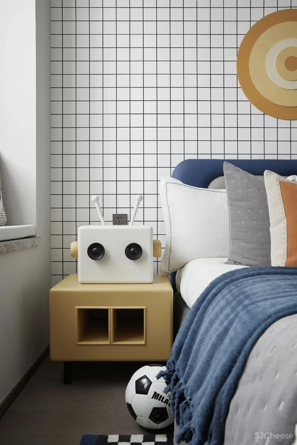 儿童区这样设计,让孩子爱上样板房、售楼处