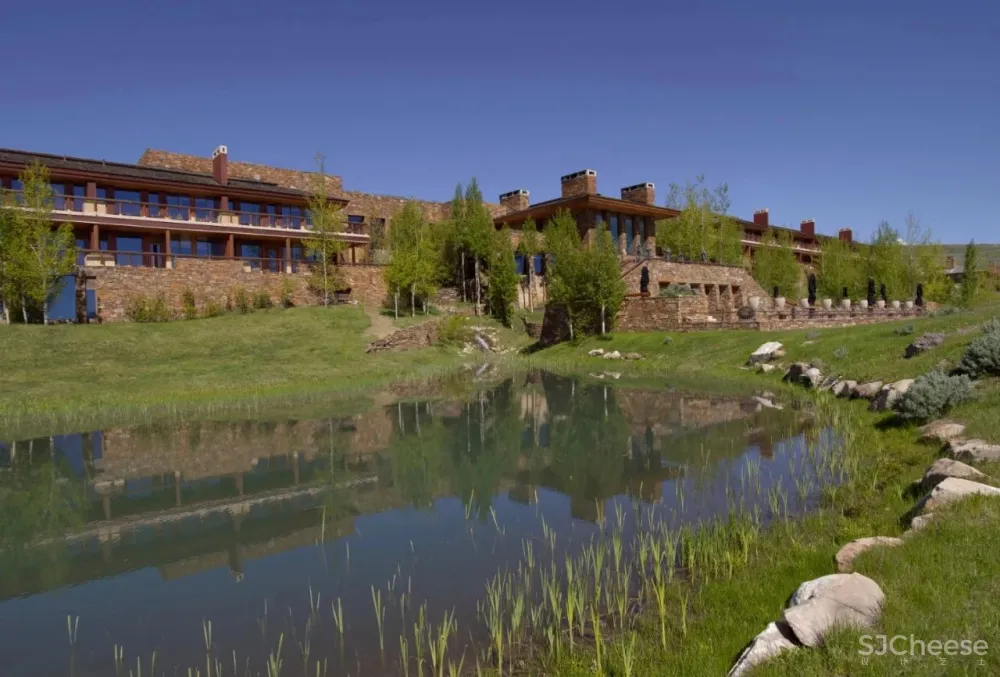 安缦背后的顶级大师,Kerry Hill、Ed Tuttle等,每一位都值得被重新认识！